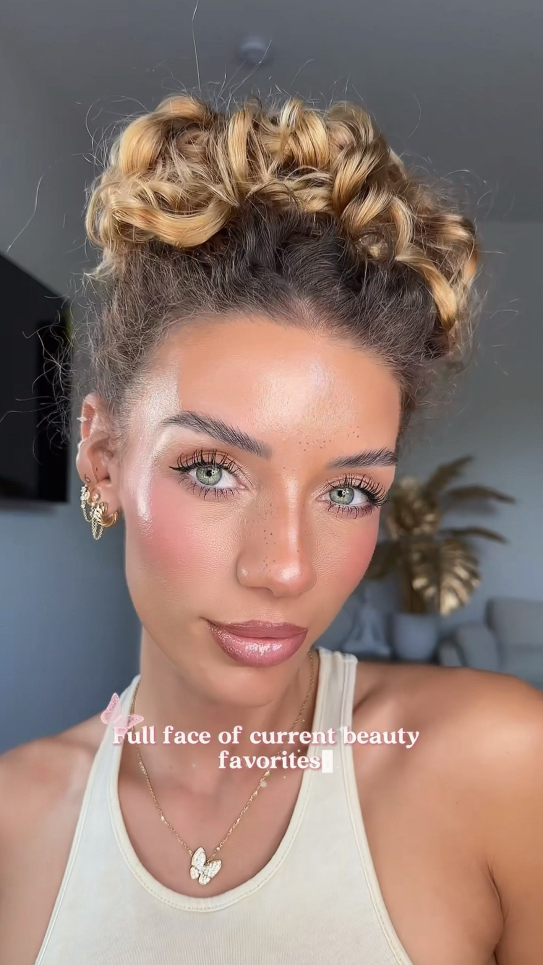 Full face using my current faves! 