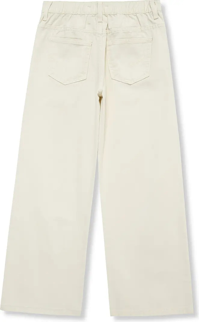 Habitual Kids Kids' Distressed Wide Leg Jeans | Nordstrom | Nordstrom