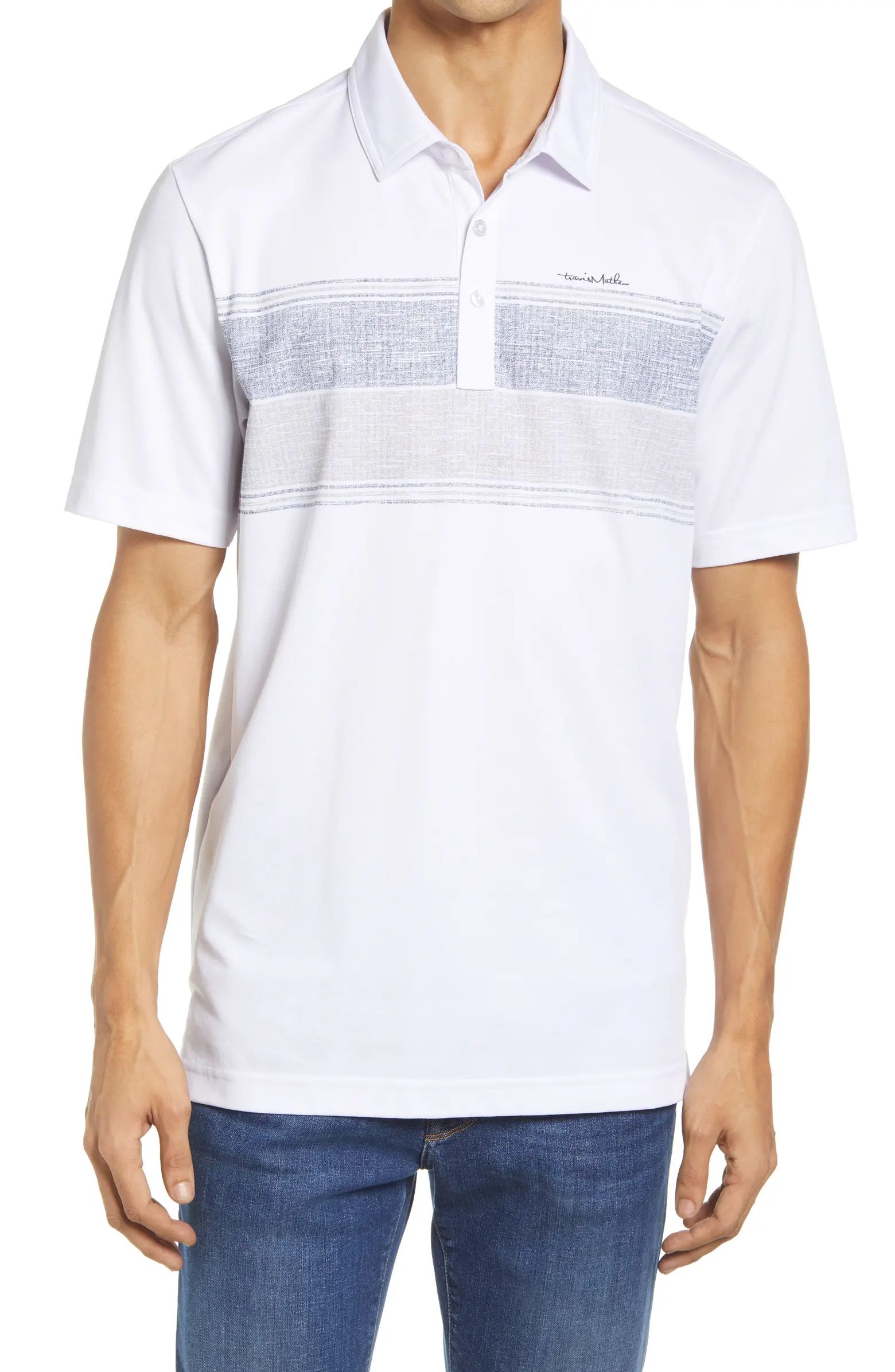 One Upper Stripe Polo | Nordstrom