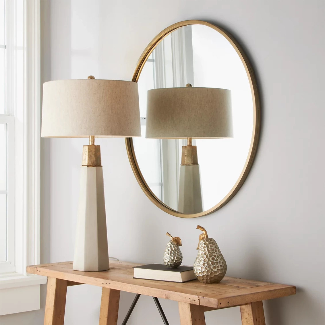 Erika Concrete Table Lamp | Shades of Light