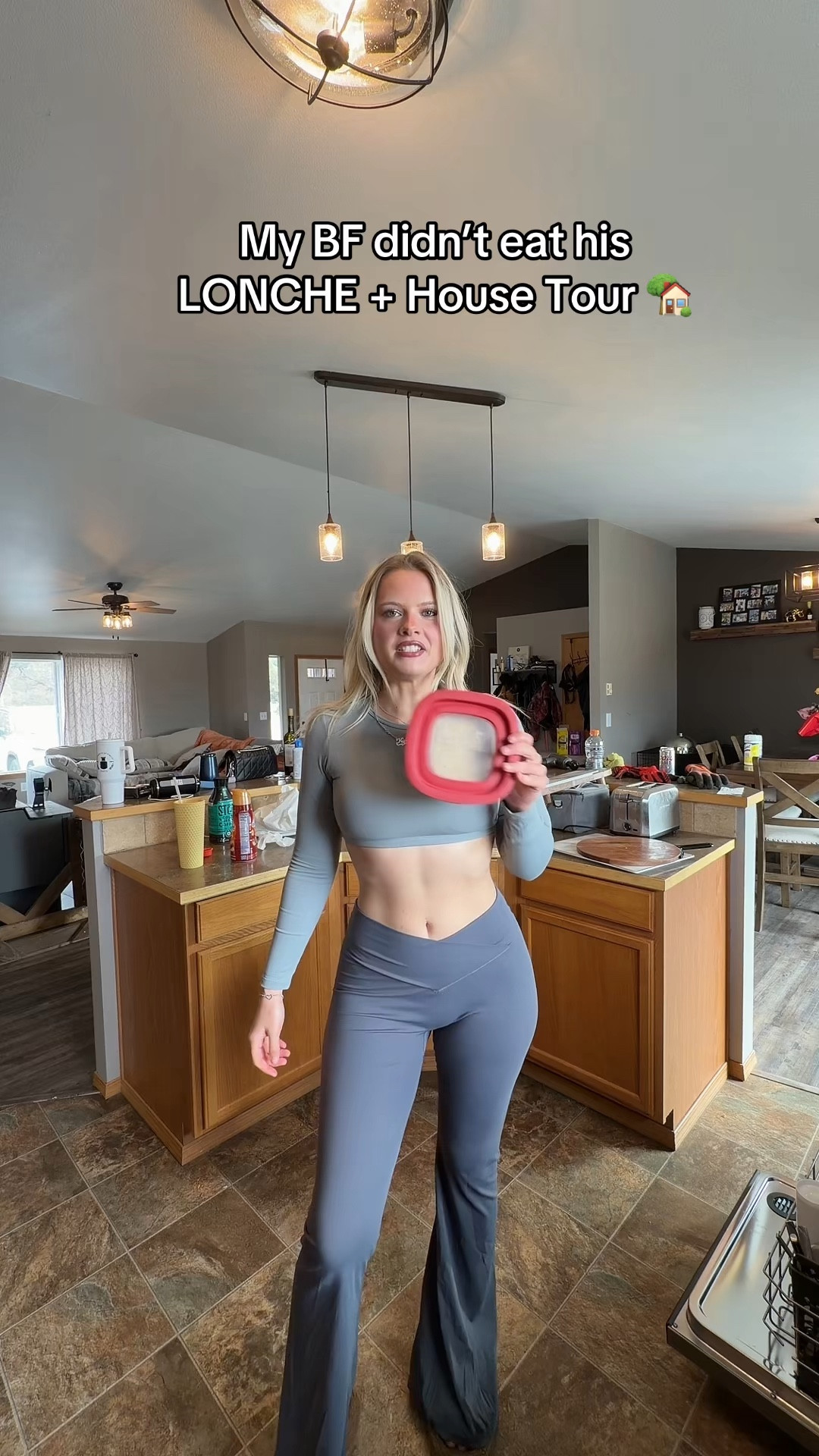 He usually eats it 💔 Clean W Me Before Family Comes Over 🧼 #outfit #cleaning #lonche

#LTKootd #LTKmorningroutine #LTKvlog