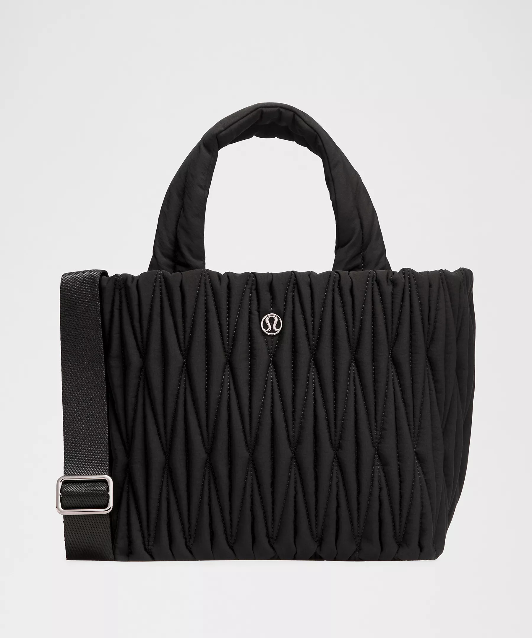 Diamond Quilt Tote Bag Mini 5L | Lululemon (US)