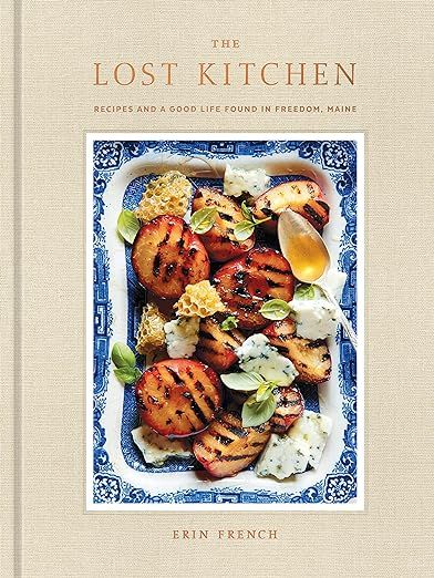 The Lost Kitchen: Recipes and a Good Life Found in Freedom, Maine: A Cookbook | Amazon (US)