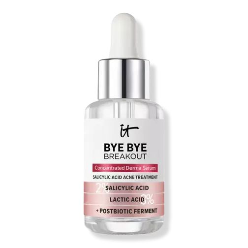 Bye Bye Breakout Salicylic Acid Acne Serum | Ulta