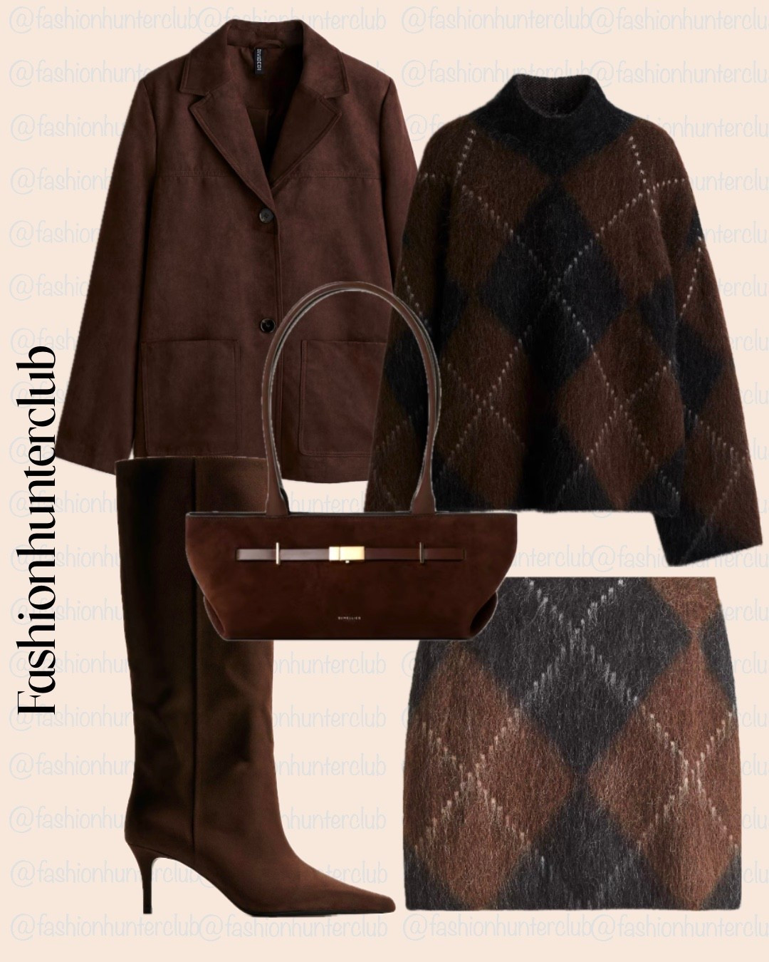 Viral Set @ H&M 🤎

#LTKeurope #LTKdeutschland #LTKautumn