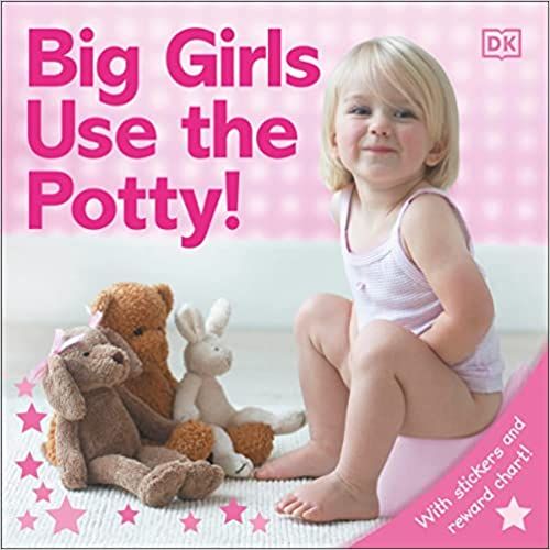 Big Girls Use the Potty!: DK: 9780756639280: Amazon.com: Books | Amazon (US)