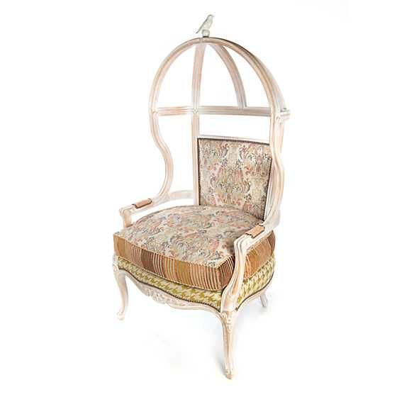 Giulietta Bonnet Chair | MacKenzie-Childs