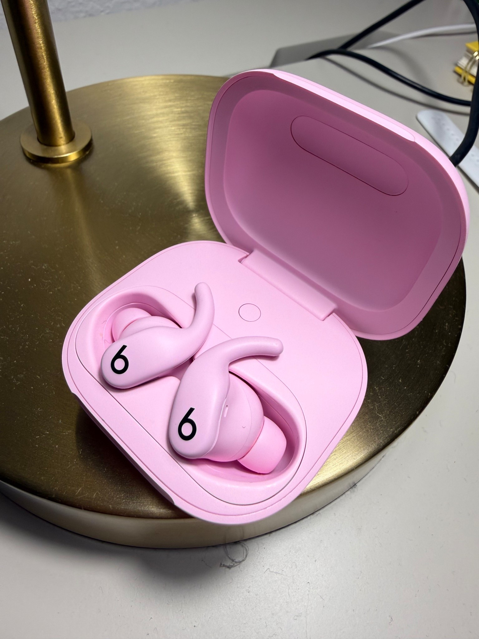 If you are looking for new headphones in 2026, I am obsessed with my new Beats! Kyle got these for me and I love them! They fit comfortably in my ears and they don’t get knocked out or bounce when working out and running! Grab yours from retailers today! They are on sale and come in multiple colors! 

#LTKSaleAlert #LTKTravel #LTKdayinmylife