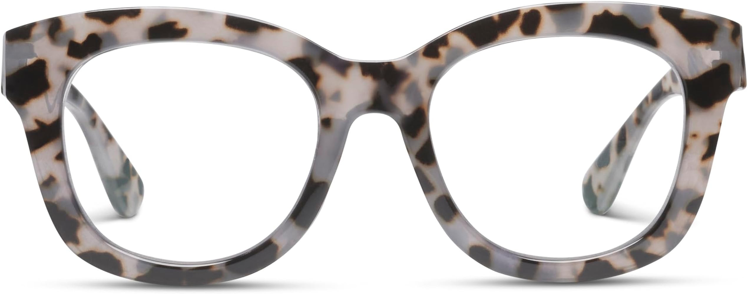 Peepers by PeeperSpecs womens Center Stage Progressive Square Oversized Blue Light Blocking Progr... | Amazon (US)
