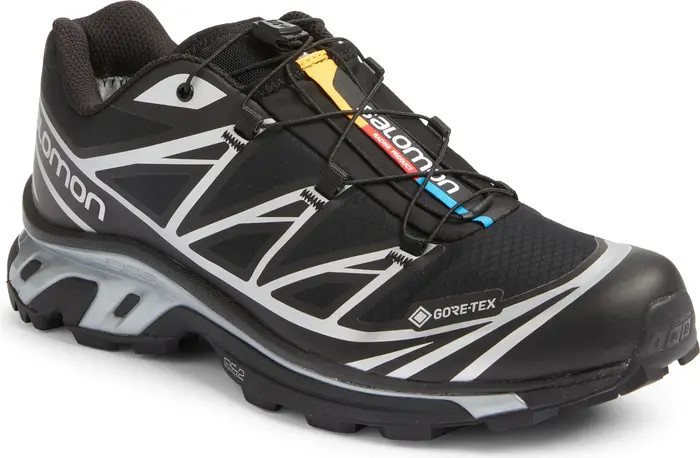 Salomon Gender Inclusive XT-6 Gore-Tex® Waterproof Sneaker | Nordstrom | Nordstrom