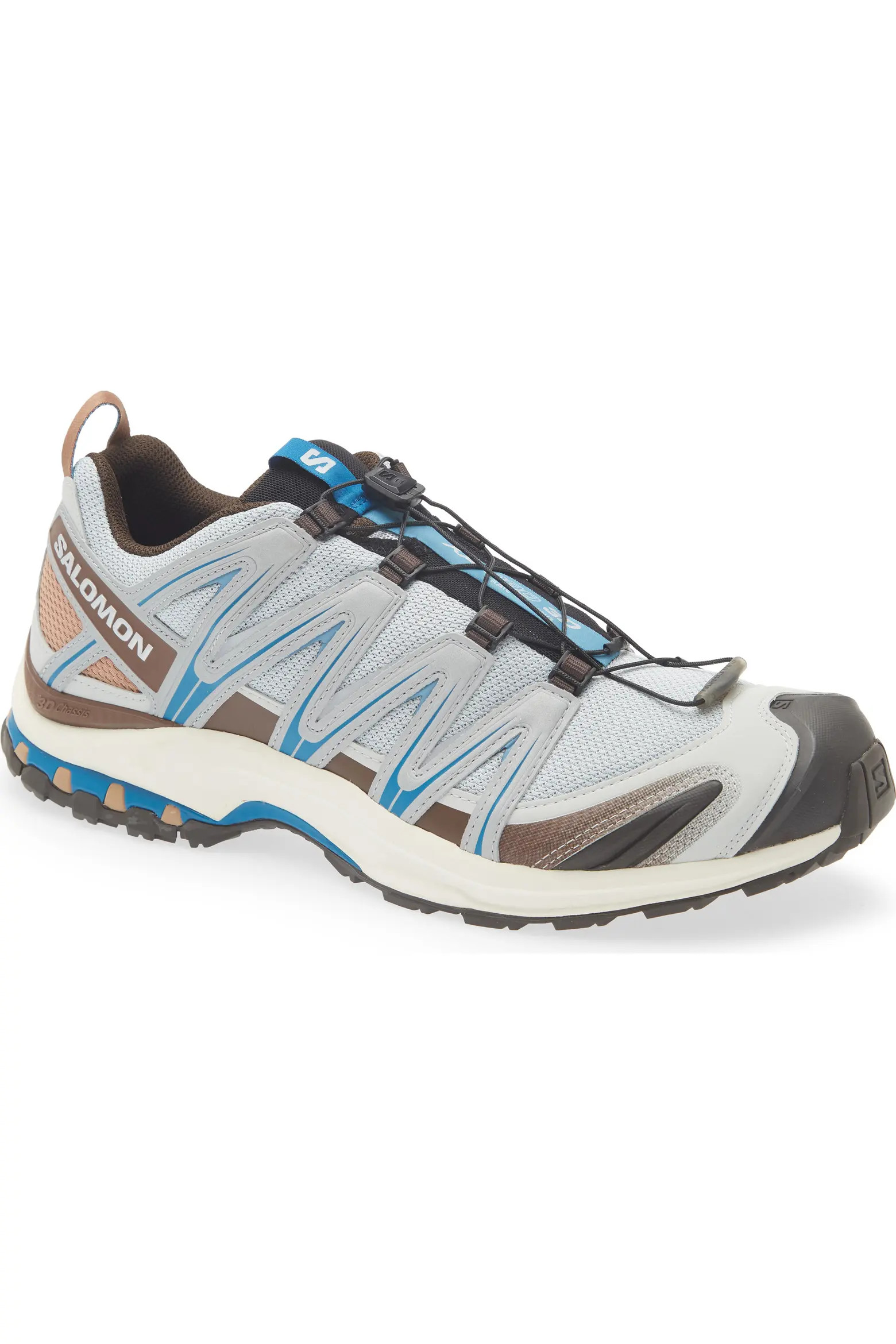 Salomon Gender Inclusive XA PRO 3D V9 Trail Running Shoe | Nordstrom | Nordstrom