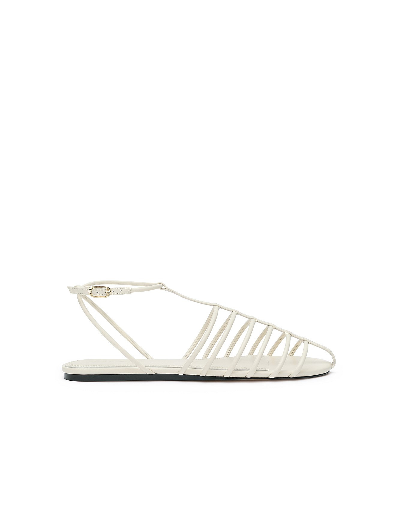 VERA FINE CAGED SANDAL | David Jones (Australia & New Zealand)