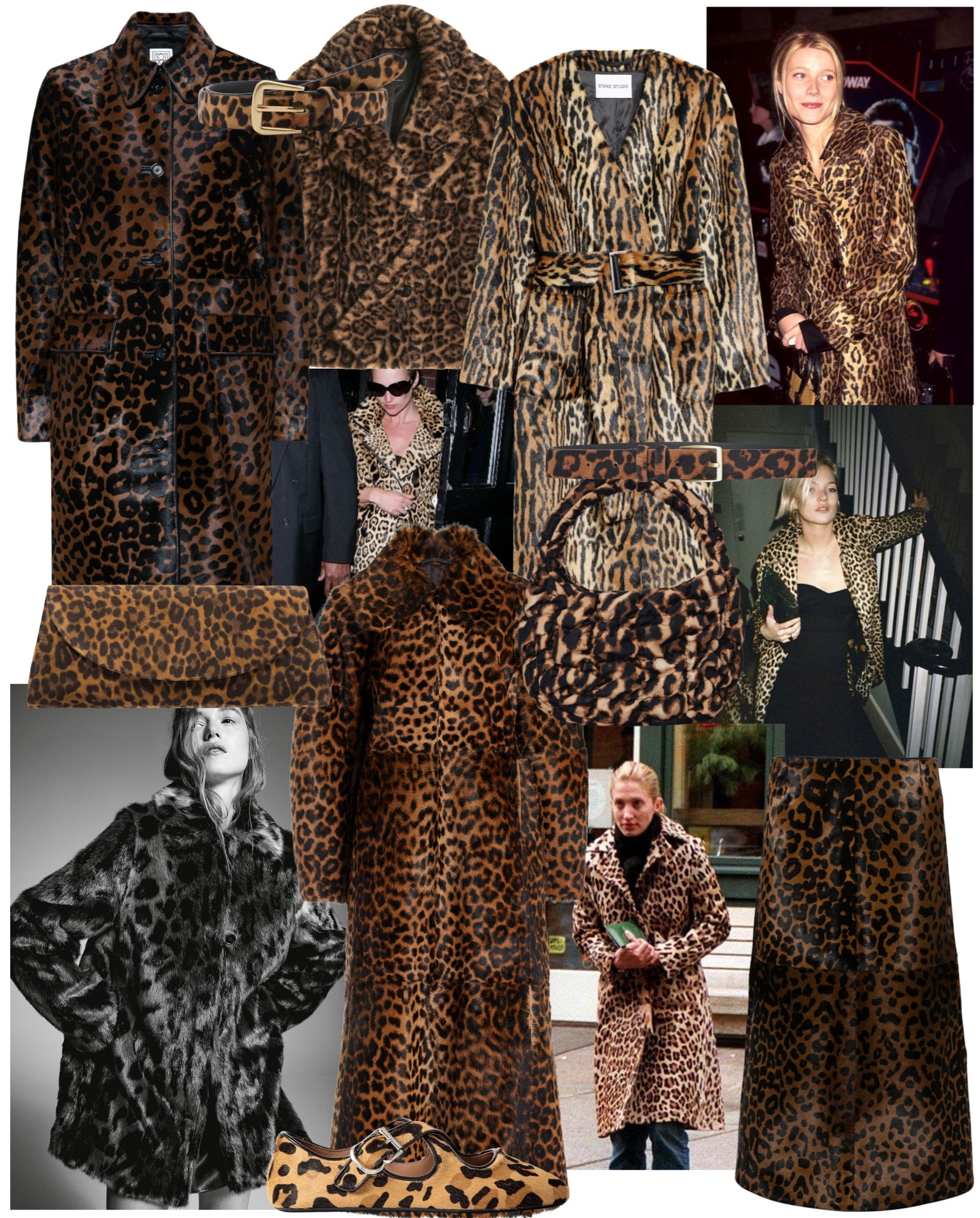 The Leopard Print Edit | Leopard Print Coat | Leopard Print Belt | Animal Print | Faux Fur Coat 

#LTKeurope #LTKstyletip #LTKover50style