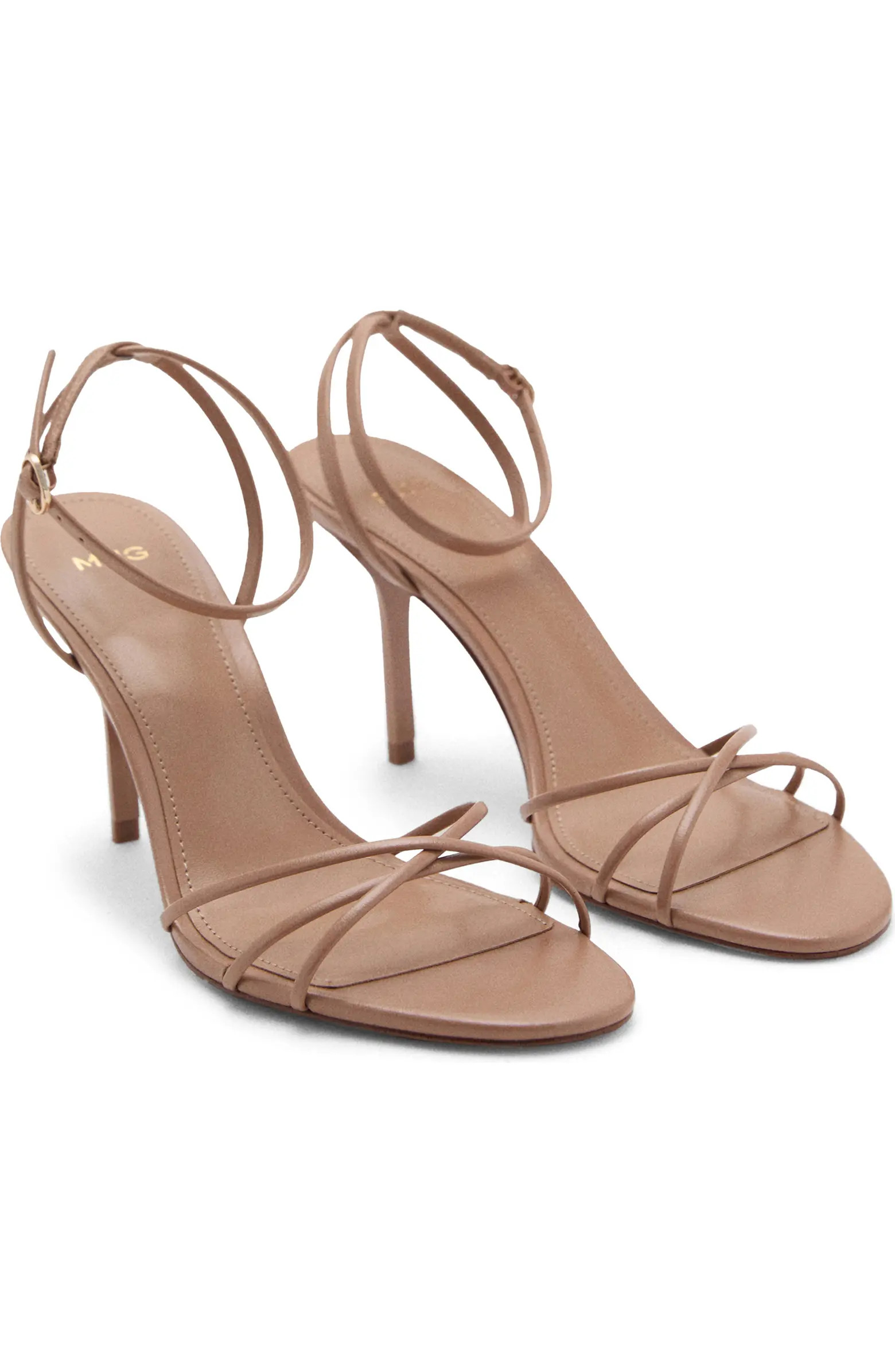 Ankle Strap Sandal (Women) | Nordstrom