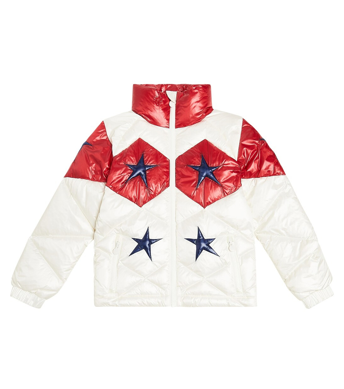 Star quilted down ski jacket | Mytheresa (UK)