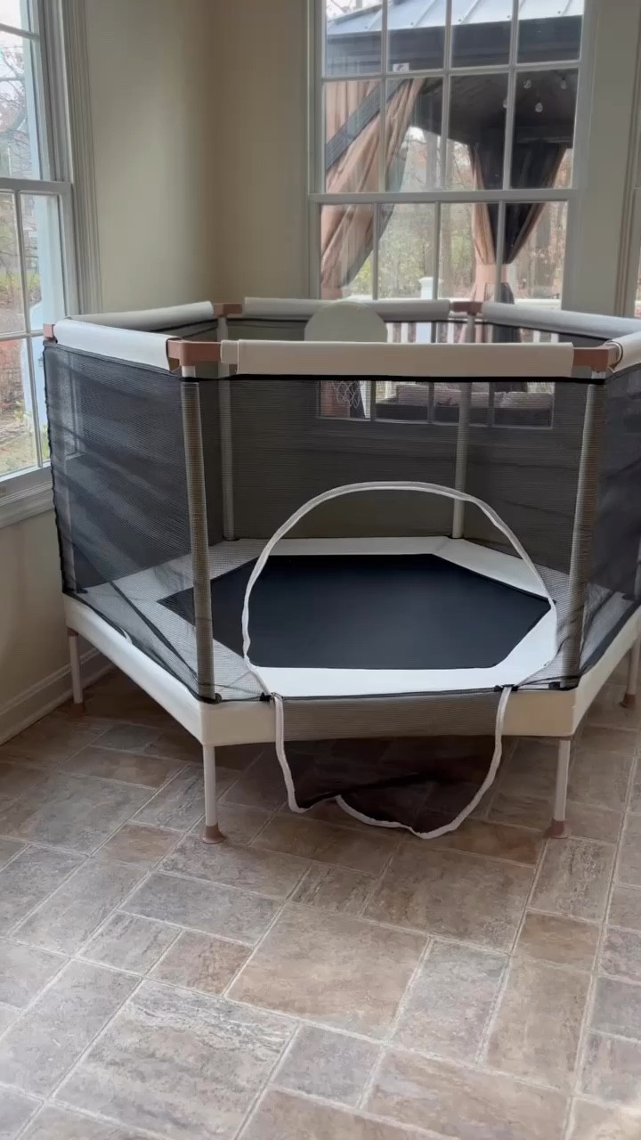 Kids trampoline but ✨ aesthetic ✨  

#LTKGiftGuide #LTKKids #LTKHoliday