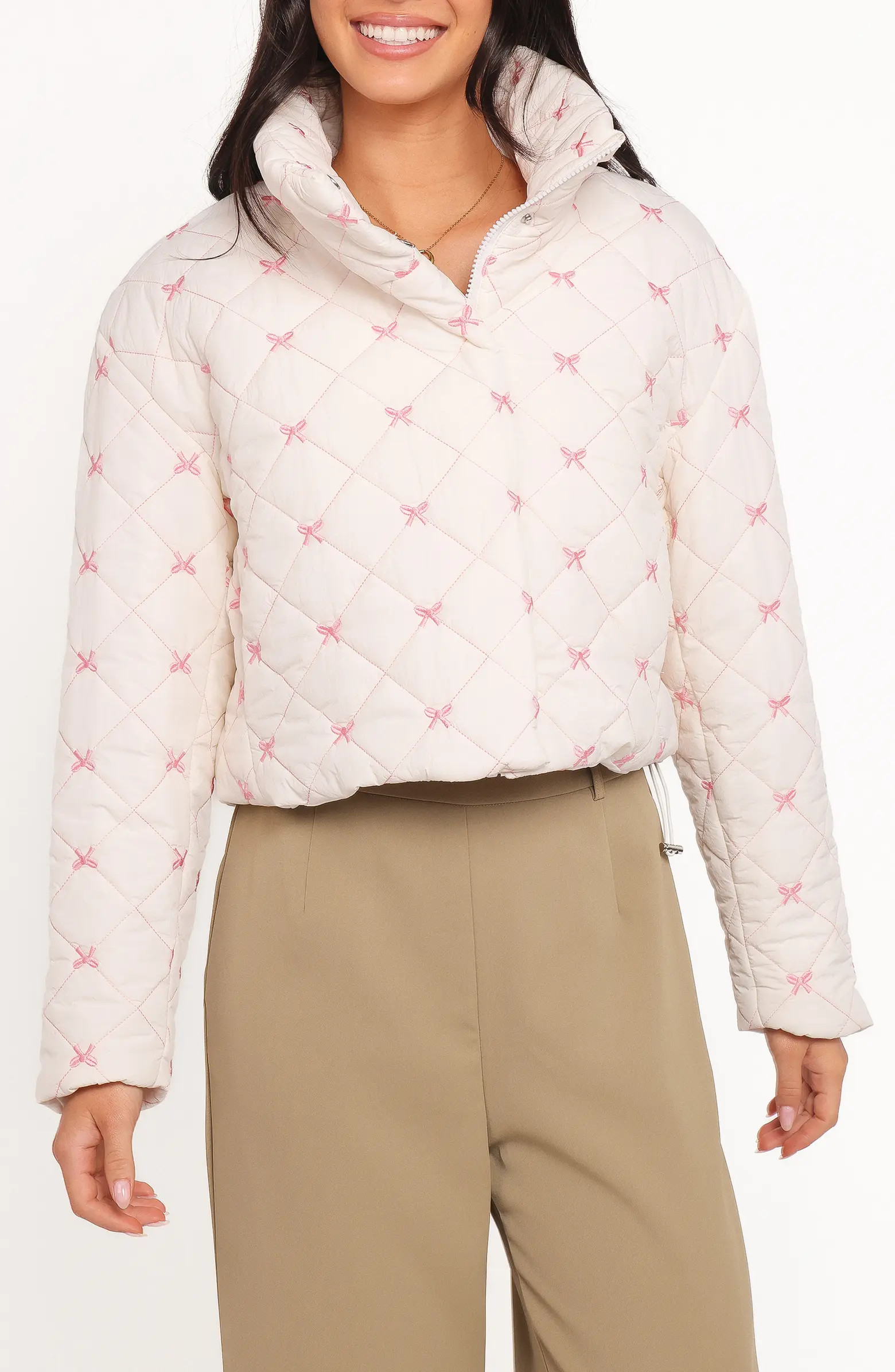 Adi Diamond Quilted Jacket | Nordstrom
