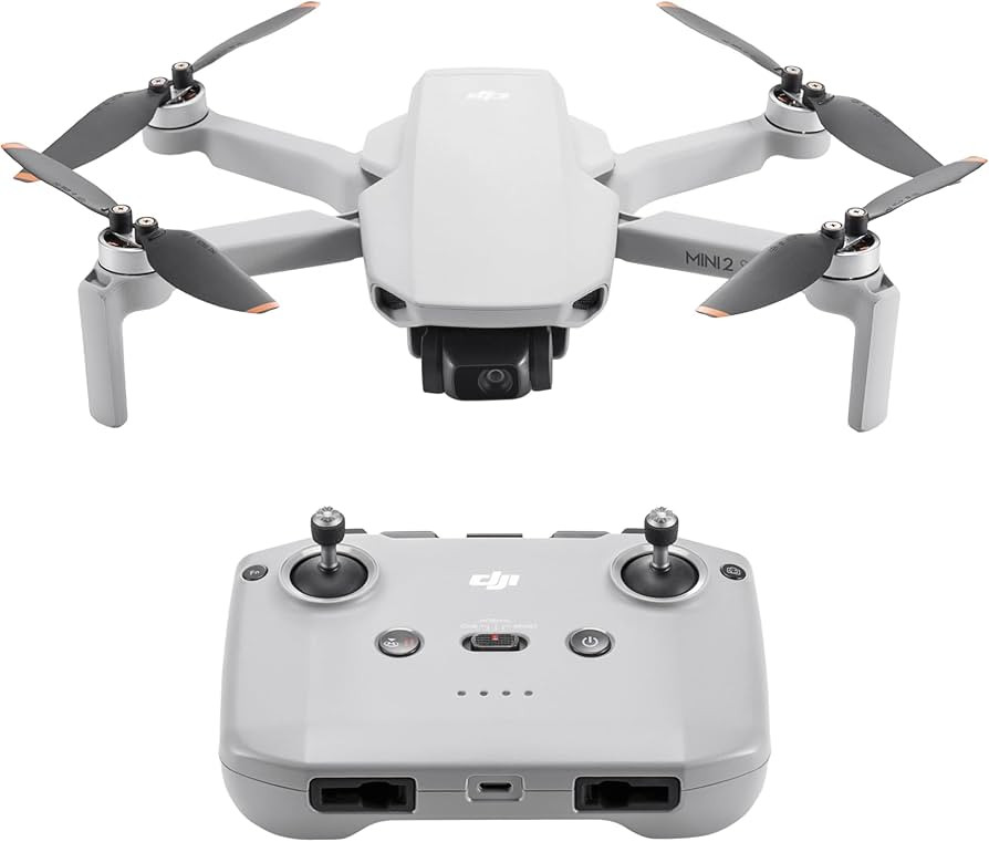 DJI Mini 2 SE, Lightweight Mini Drone with QHD Video, 10km Max Video Transmission, 31-Min Flight ... | Amazon (US)