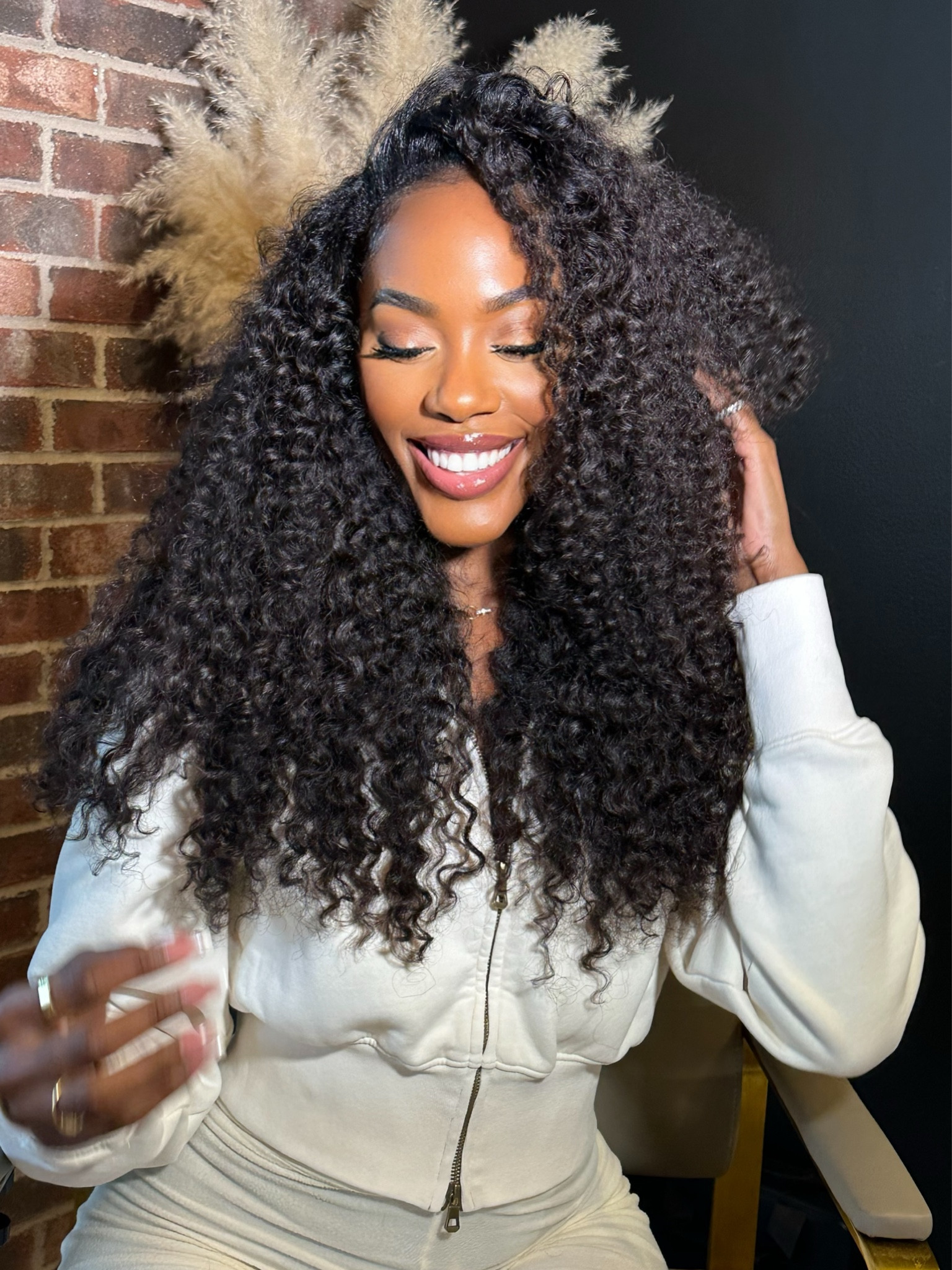 Flip over sew in

#LTKBeauty #LTKStyleTip