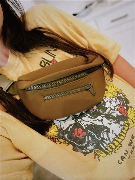 Amazon finds // belt bag // amazon fashion 

#LTKunder50 #LTKitbag #LTKstyletip