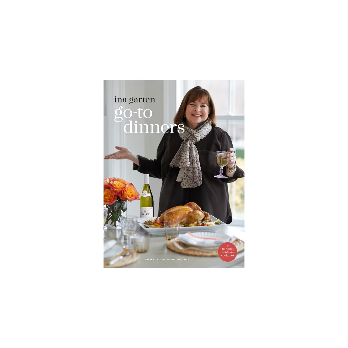 Go-To Dinners - by  Ina Garten (Hardcover) | Target