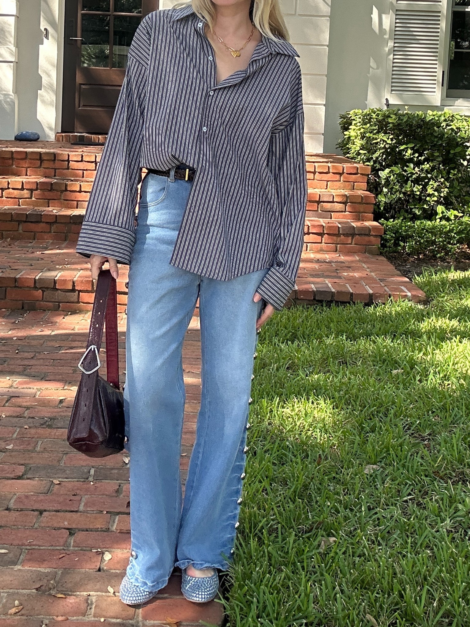 Comfy and cool jeans for fall

#LTKStyleTip #LTKTall #LTKFindsUnder100