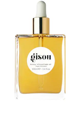 Gisou By Negin Mirsalehi Honey Infused Hair Oil in All from Revolve.com | Revolve Clothing (Global)