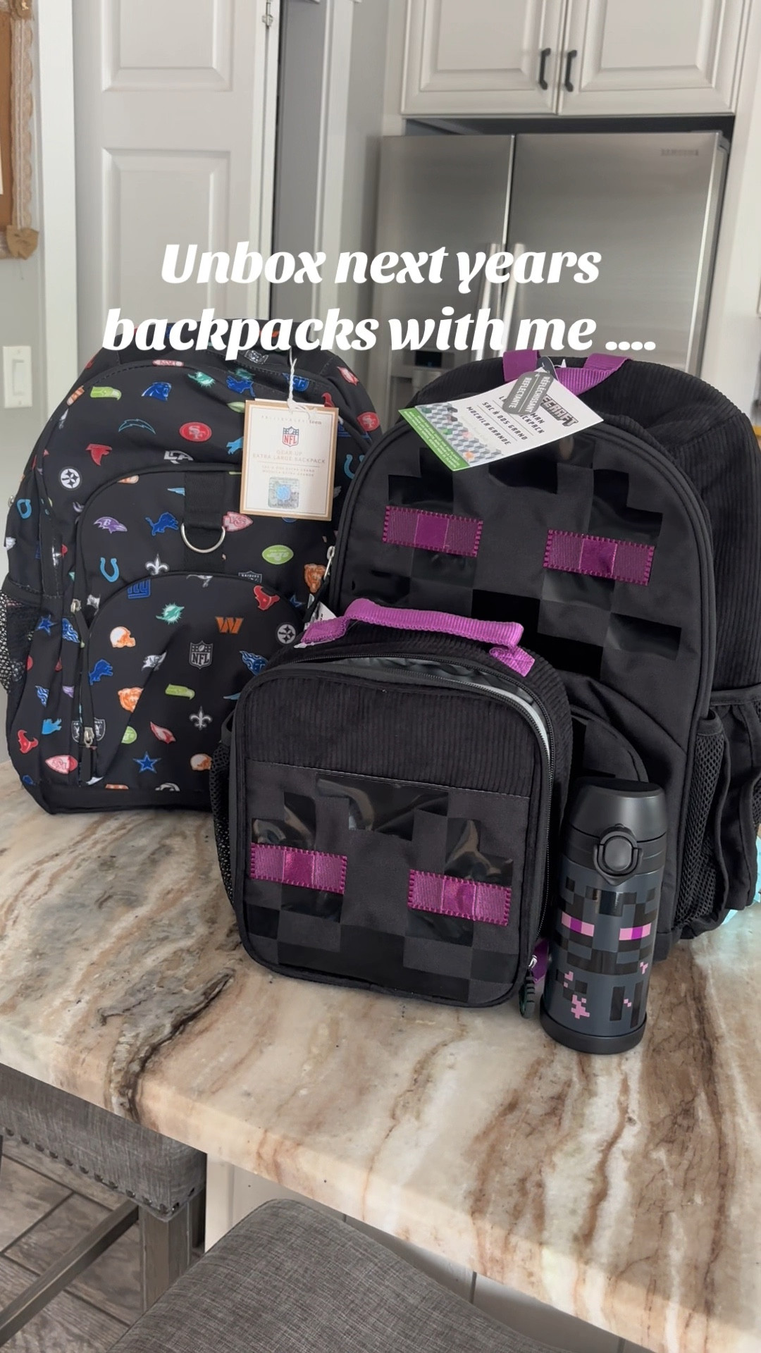 Backpack season 

#LTKSeasonal #LTKKids