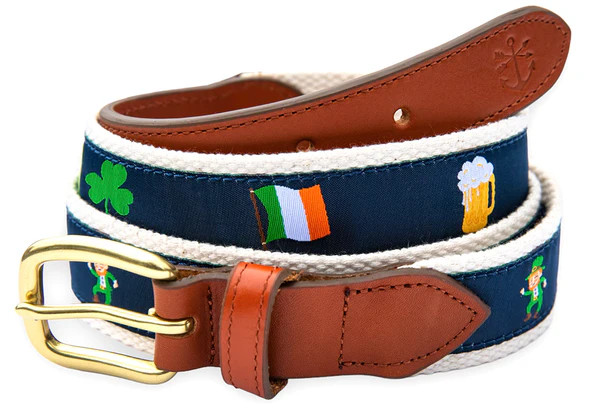 Irish Parade Belt | Kiel James Patrick
