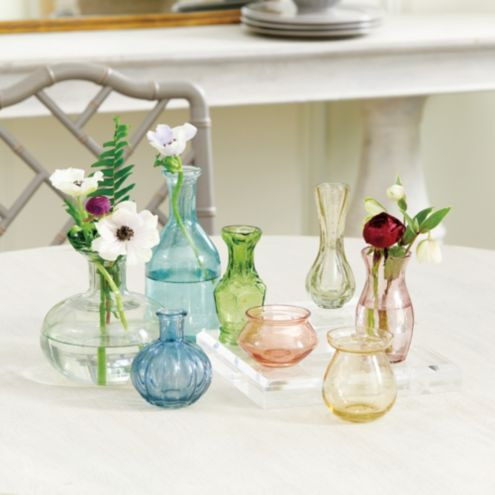 Melissa Bud Vases | Ballard Designs, Inc.