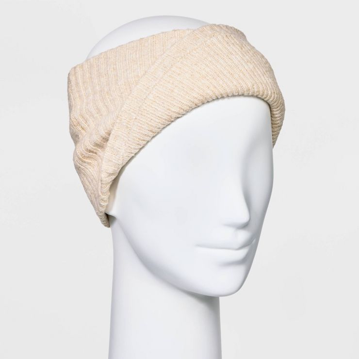 Women's Knit Headband - Universal Thread™ | Target