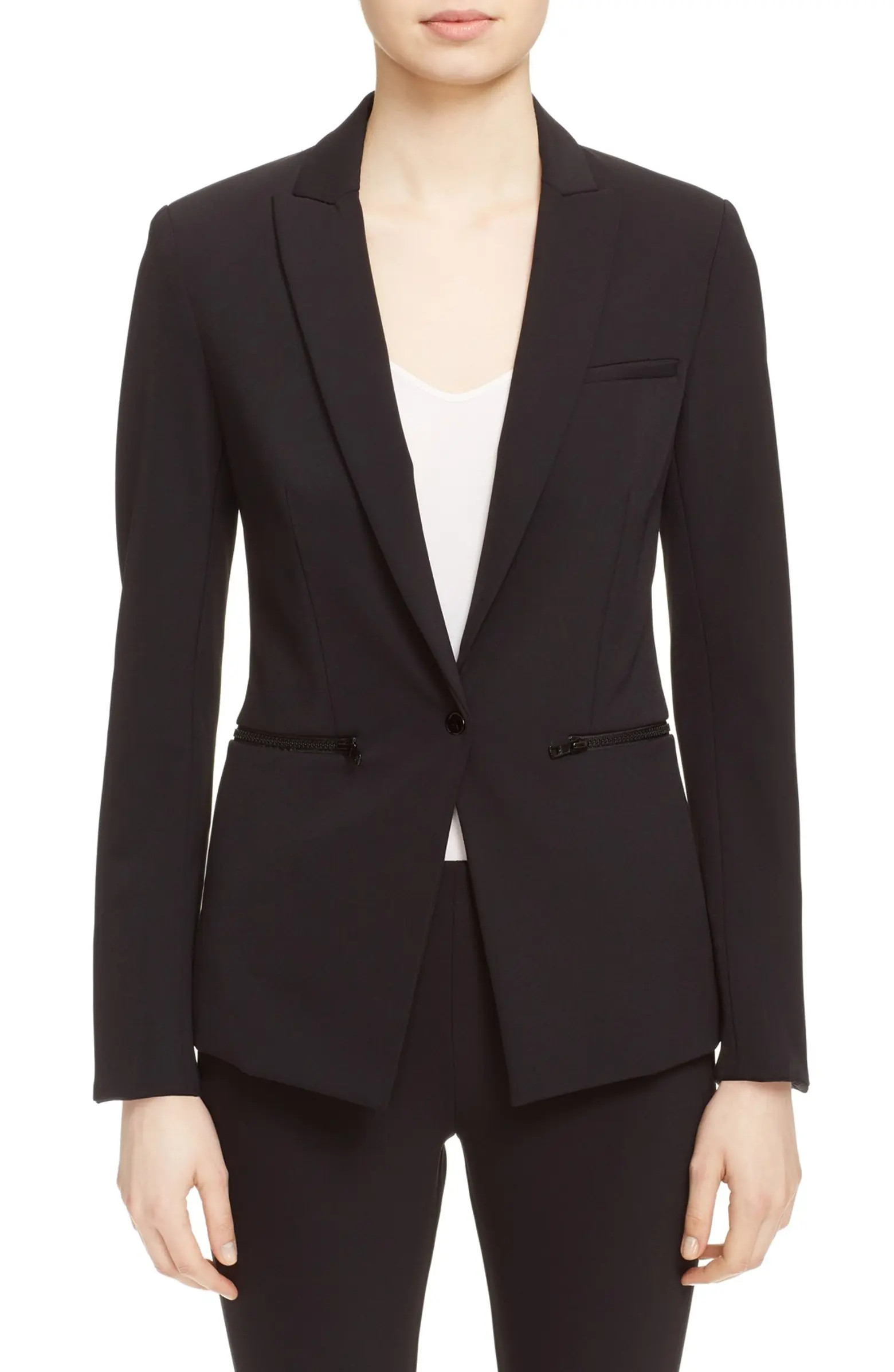 Veronica Beard Scuba Jacket | Nordstrom | Nordstrom