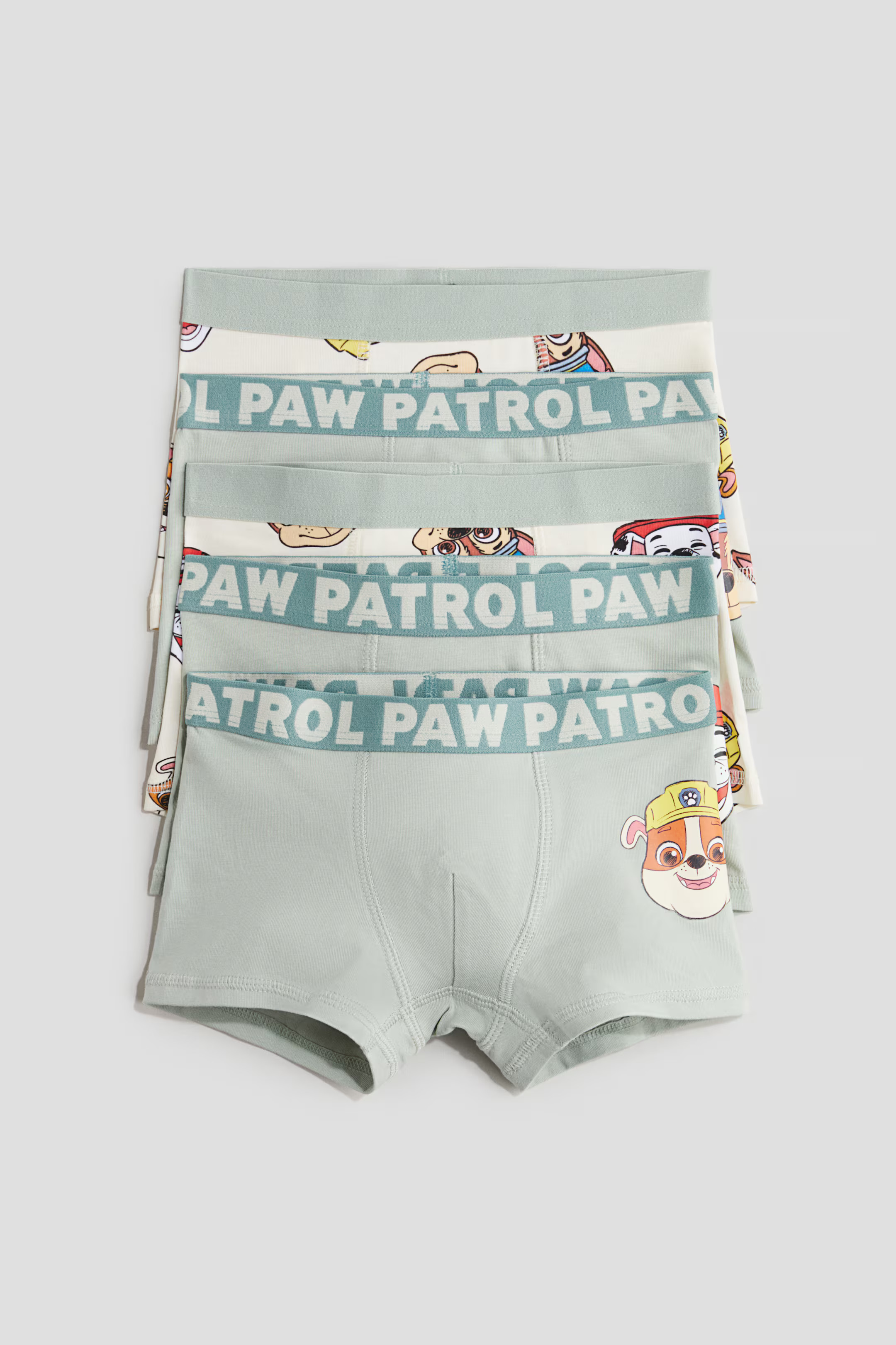 5-pack Boxer Briefs | H&M (US + CA)