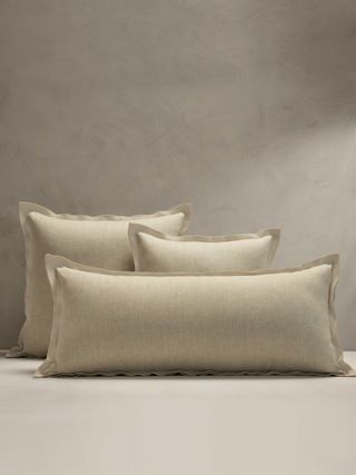 European Linen Pillow | Banana Republic (US)