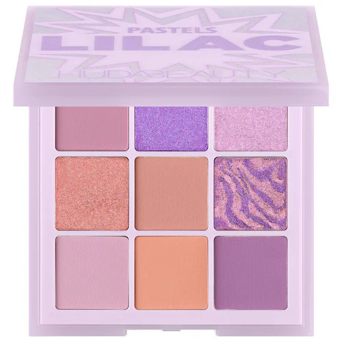 Pastel Obsessions Eyeshadow Palette - HUDA BEAUTY | Sephora | Sephora (US)
