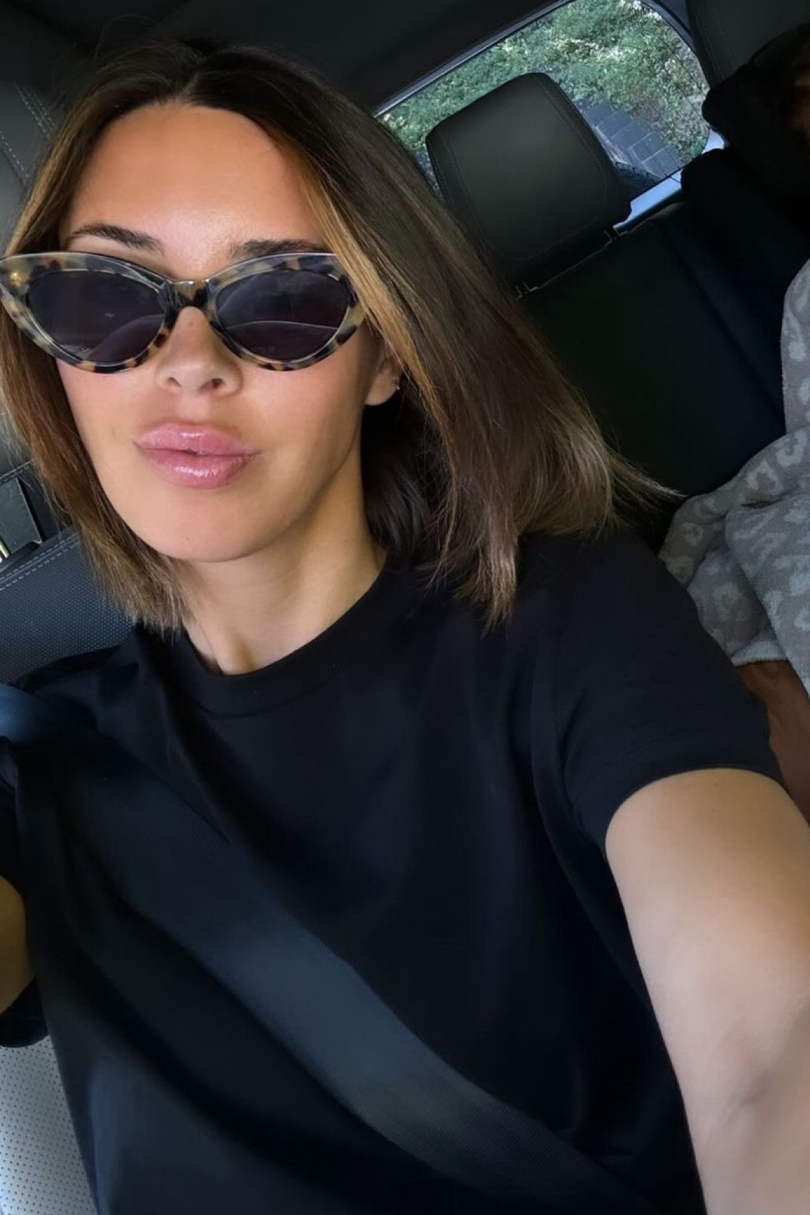 Sunnies are Illesteva Pamela - linking a dupe as well 