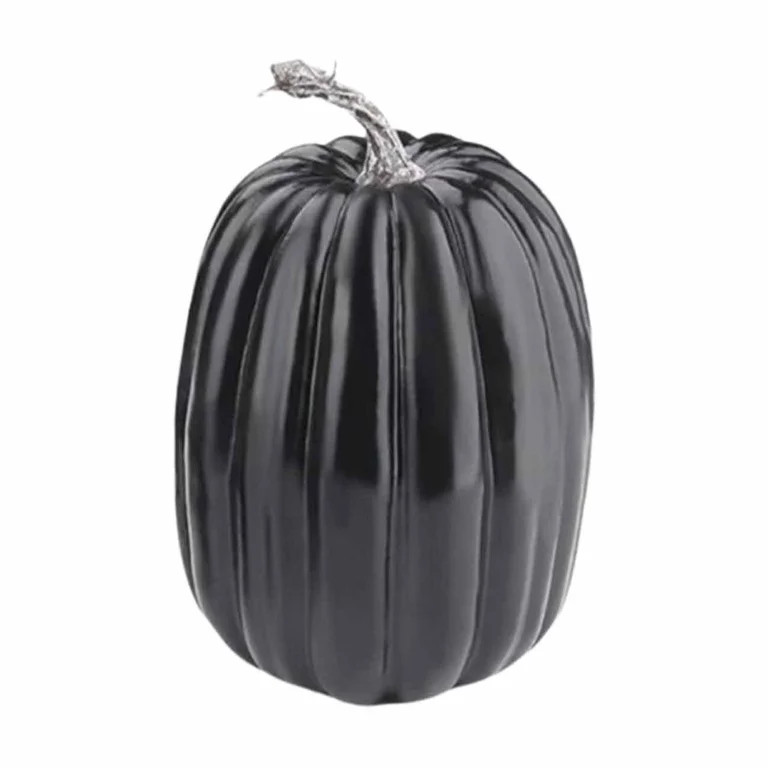 CASAFUN Large Fake Pumpkins for Decorating Big Decorative Foam Pumpkins for Fall Decor, Artificia... | Walmart (US)