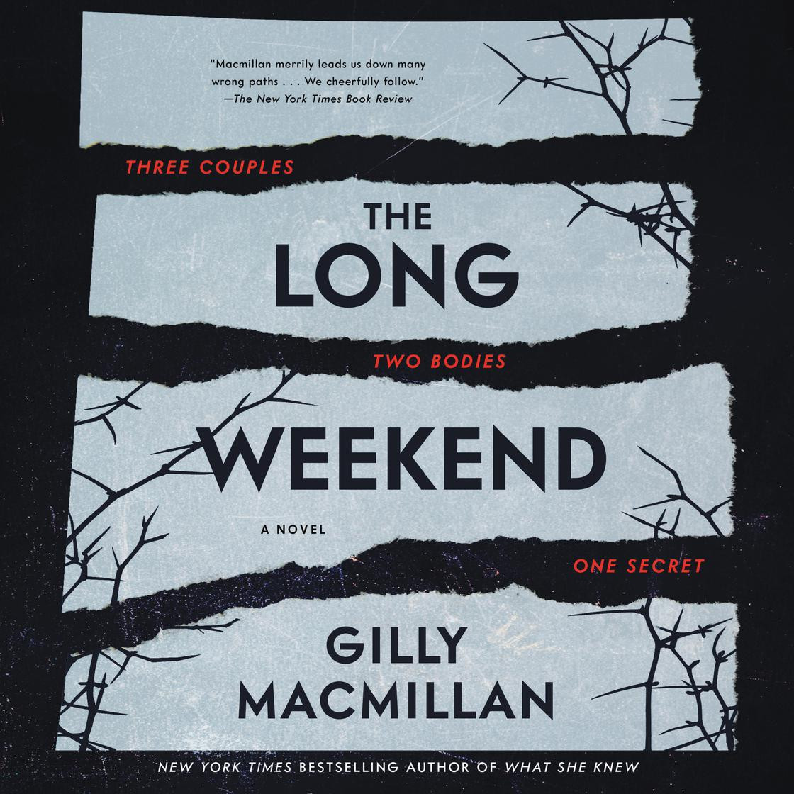 The Long Weekend | Libro.fm (US)