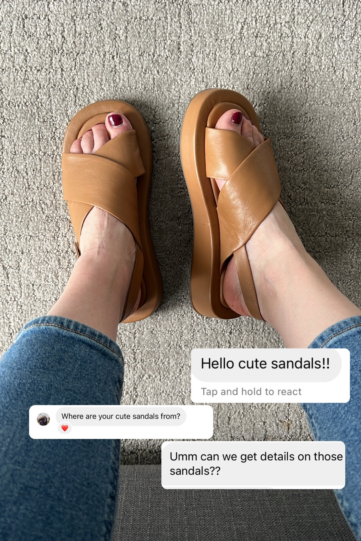Casual Shoes Sandals Sneakers … curated on LTK