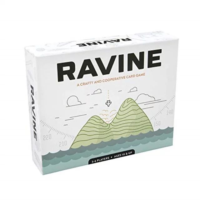 Ravine: A Crafty and Cooperative Card Game | Walmart (US)