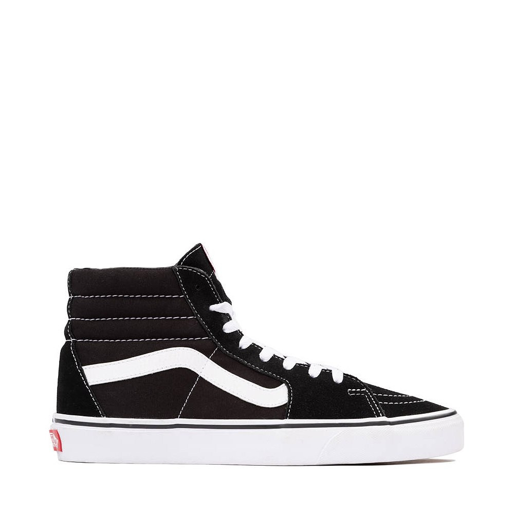 Vans Sk8-Hi Skate Shoe - Black | Journeys