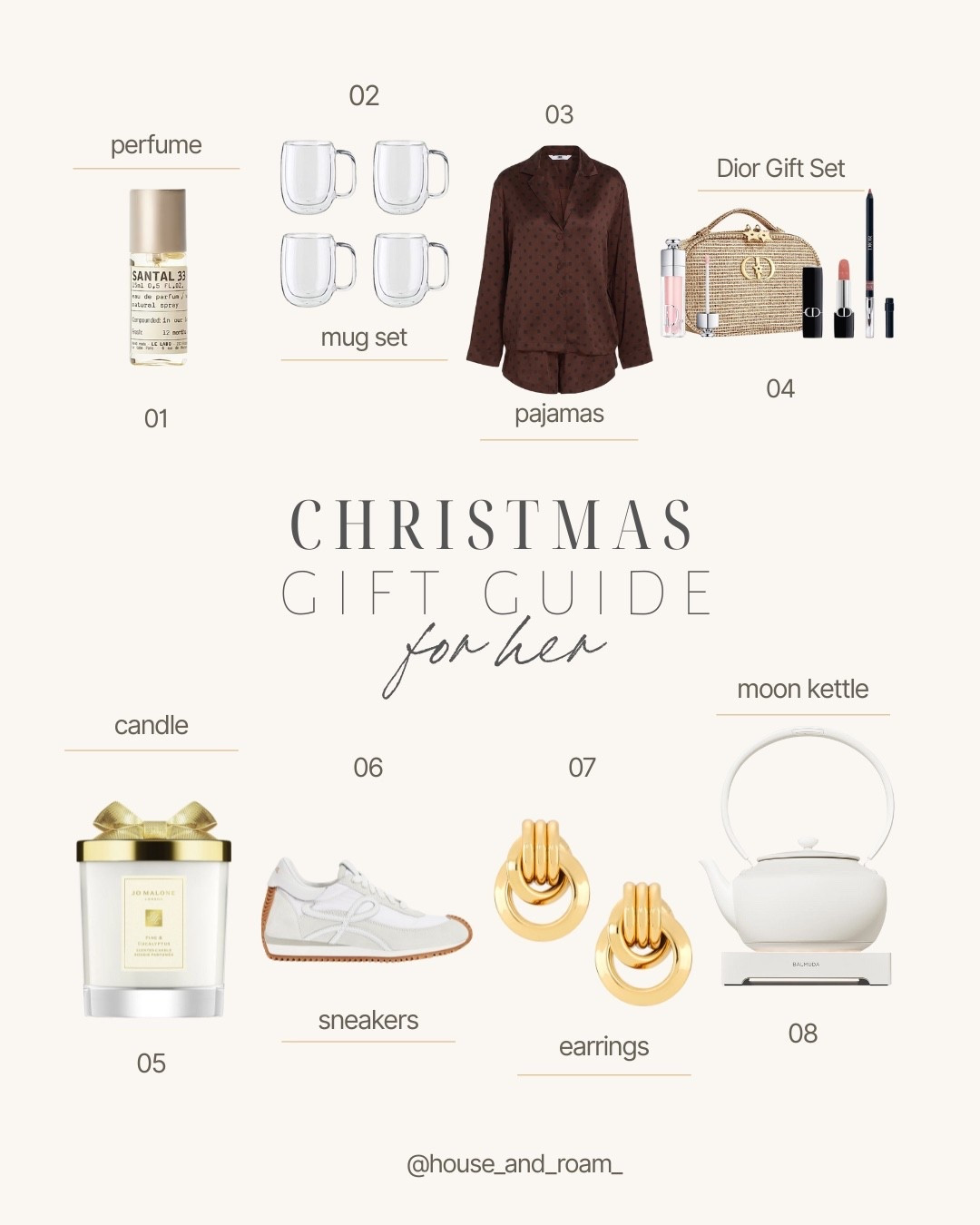 Luxe gifts she’ll love: Loewe sneakers, a classic Loewe bag, Maison Francis perfumes, and the coziest Barefoot Dreams blanket. Beautiful pieces that feel special and timeless. All linked here for easy gifting. x

#LTKHoliday #LTKCyberWeek #LTKGiftGuide