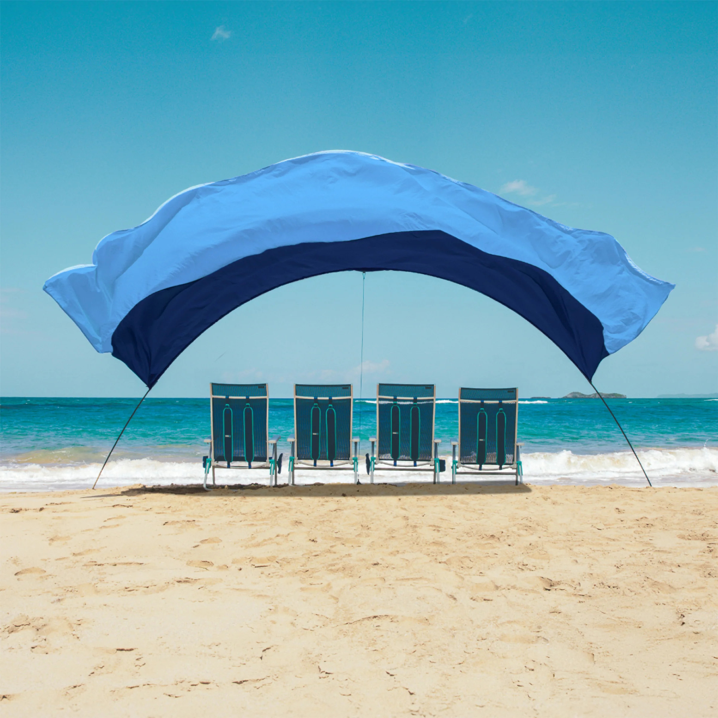 Shibumi Shade Classic with Quiet\u2122 Canopy | Shibumi Shade
