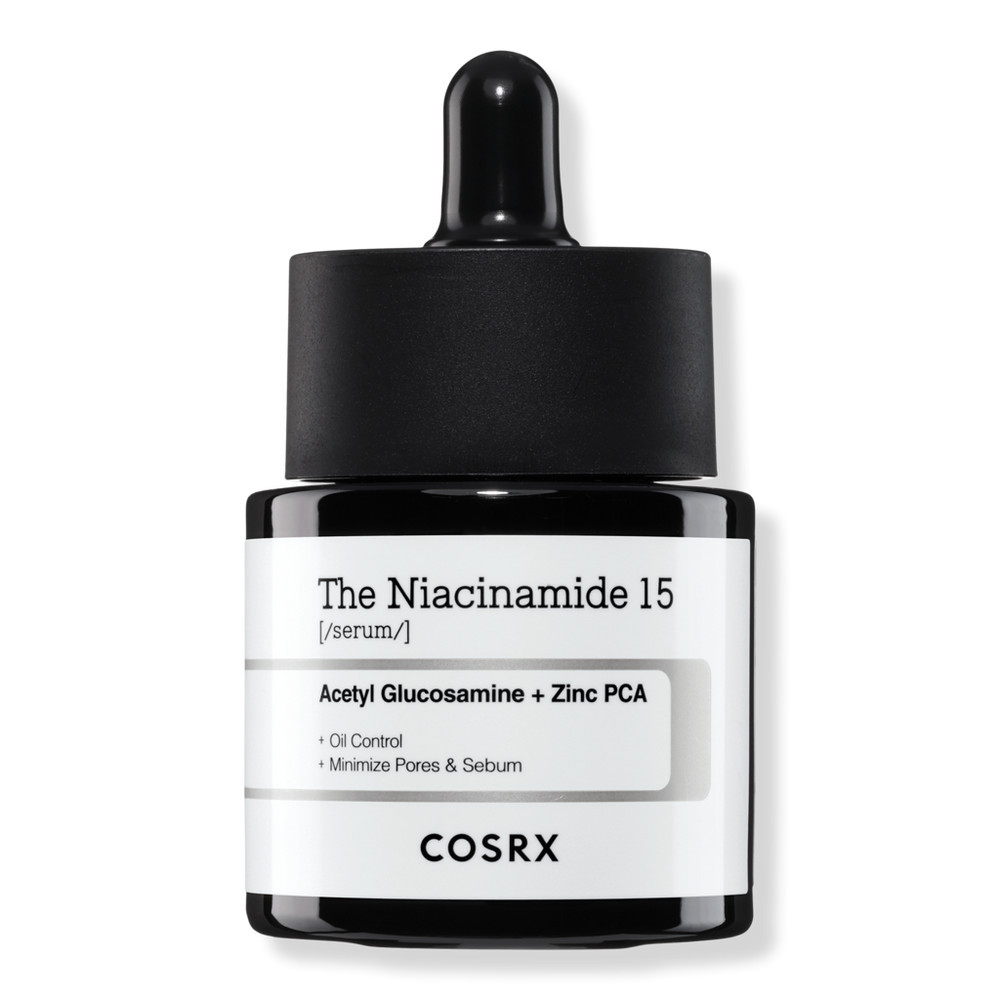 COSRX The Niacinamide 15 Serum with Acetyl Glucosamine + Zinc PCA | Ulta