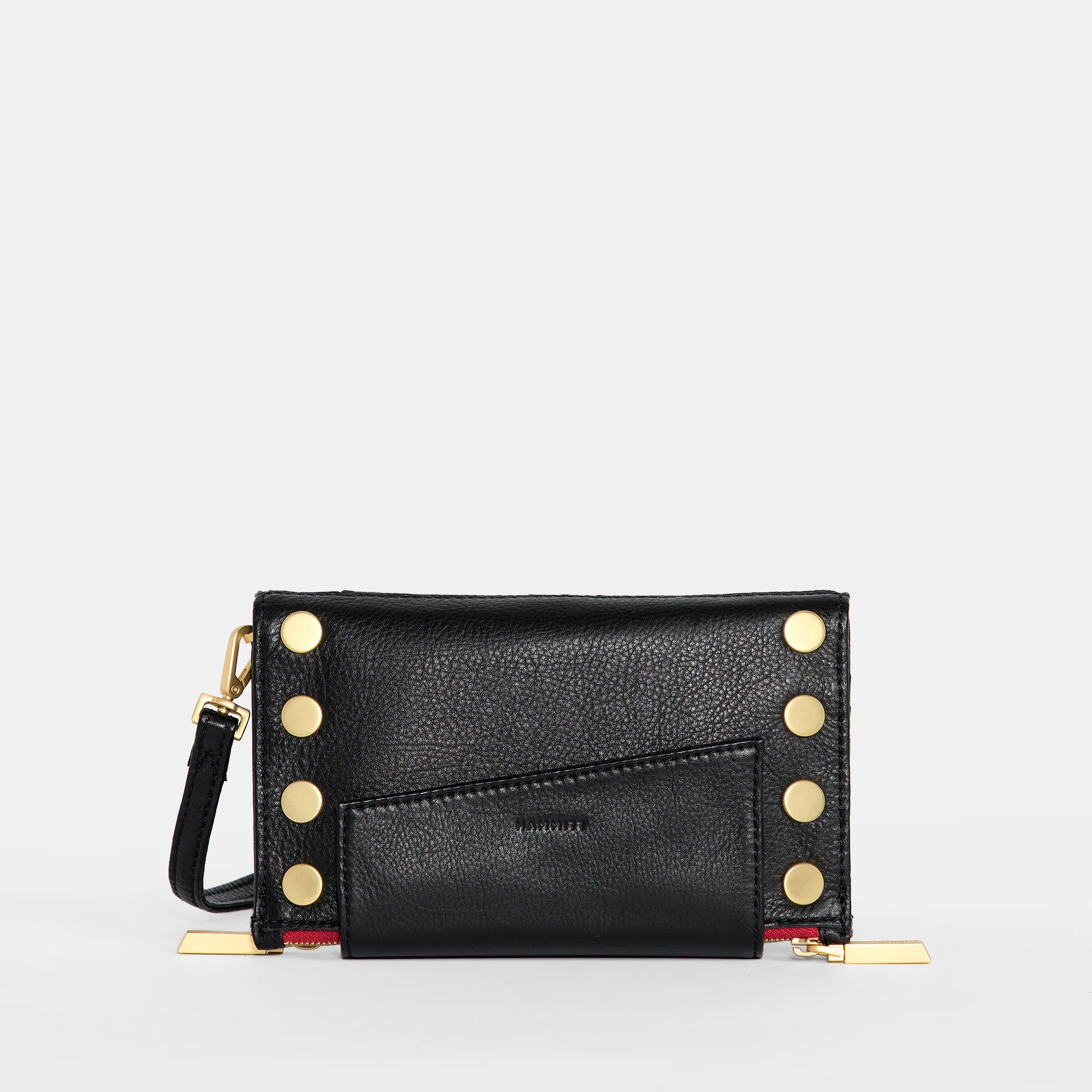 Levy Black Crossbody Wallet | Hammitt | Hammitt (US)