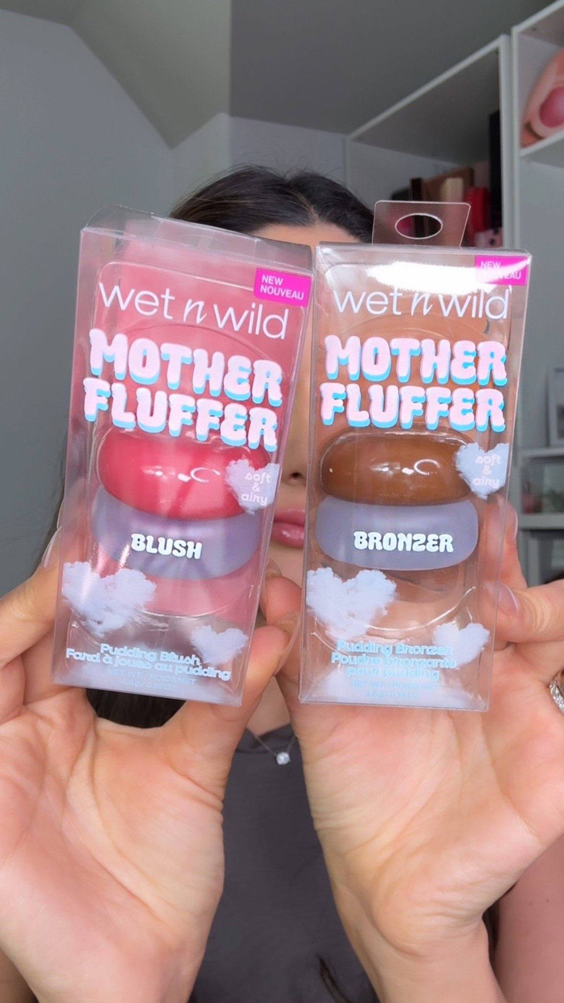 Mother Fluffer?!😆
New bronzers and blushes from Wet n Wild💕

#LTKBeauty