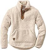 Legendary Whitetails Women's Fuzzy Hide Fleece | Amazon (US)