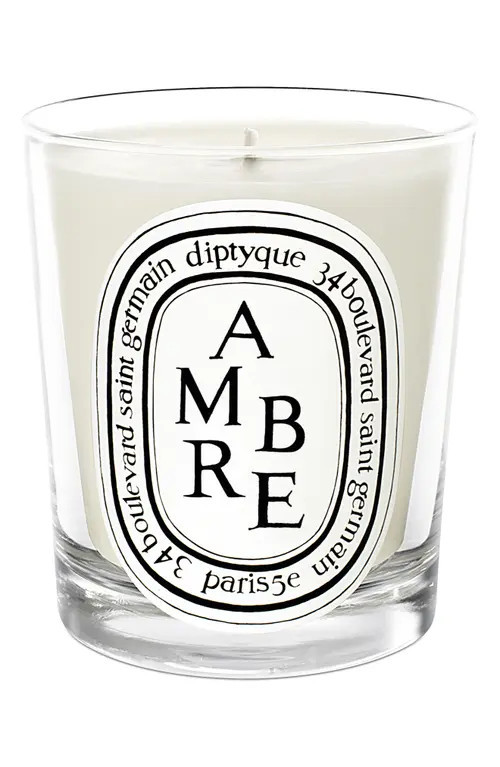 Diptyque Ambre (Amber) Scented Candle at Nordstrom, Size 2.4 Oz | Nordstrom