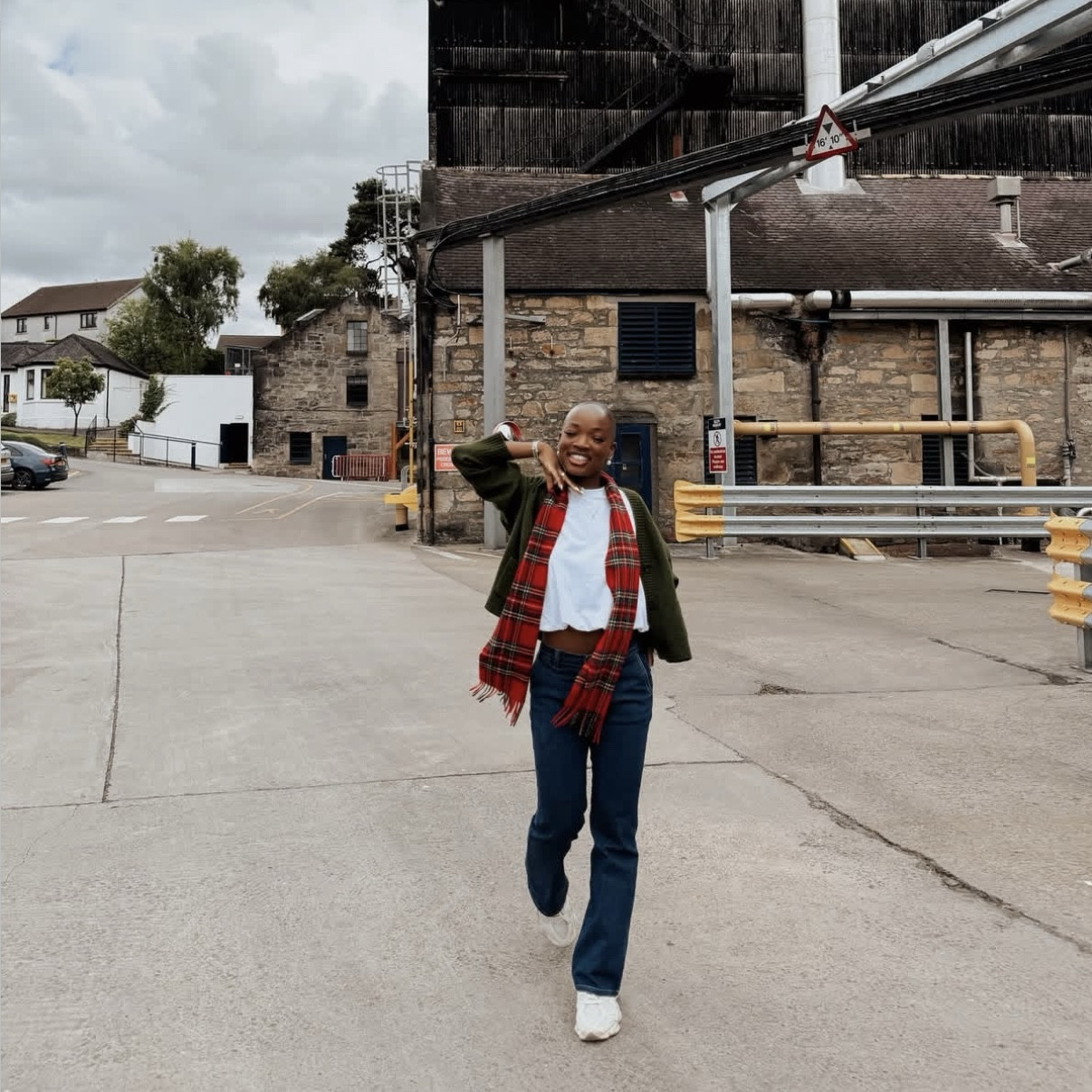 Another day in Scotland! 

#LTKSeasonal #LTKBeauty #LTKStyleTip