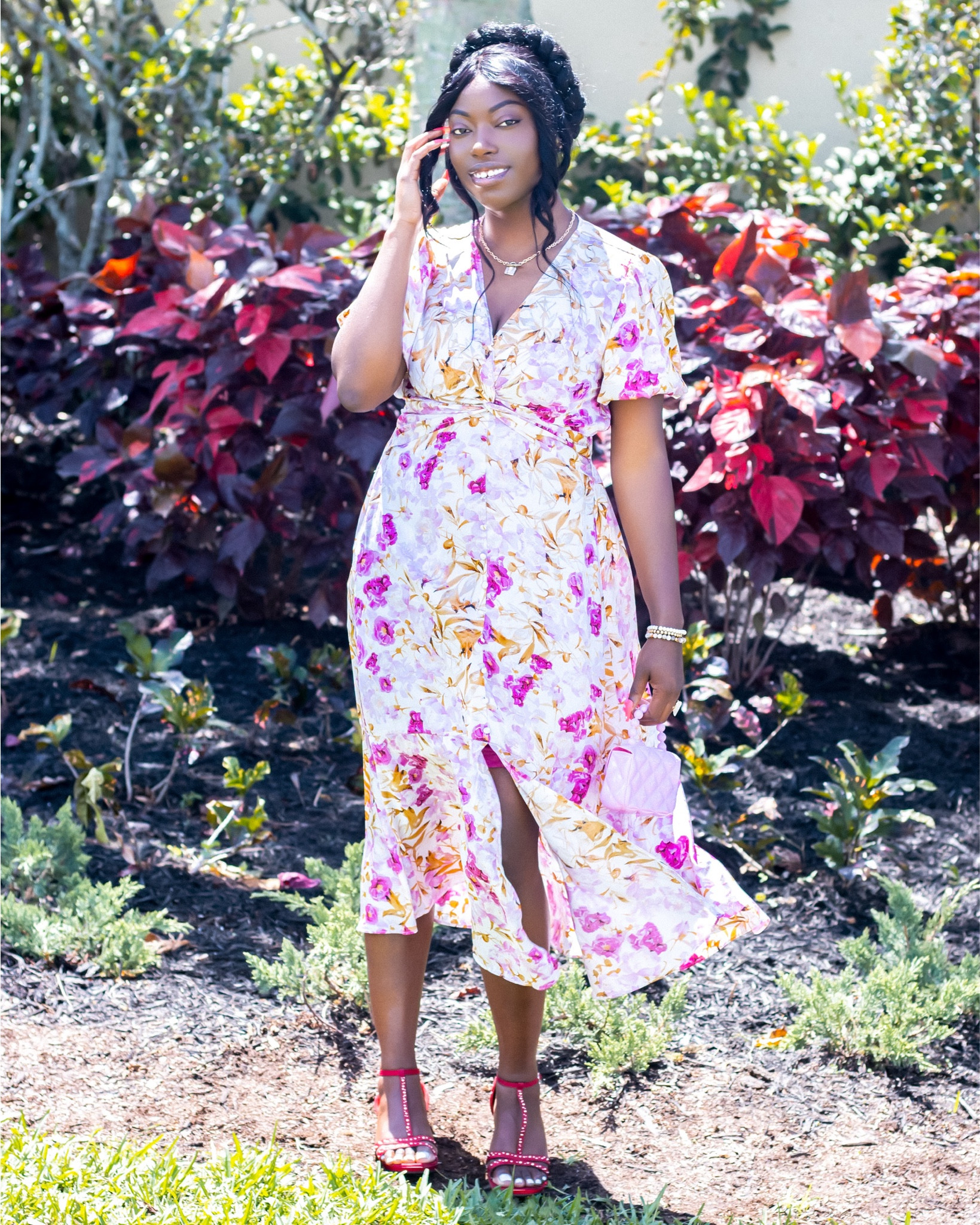 Graduation season is upon us, and whether you’re attending a loved one’s ceremony or celebrating your own achievements, looking your best is a must. Here’ I am showcasing a look I wore to my daughter's graduation. This is the perfect outfit to  help you shine at any graduation event.

#LTKWedding #LTKSeasonal #LTKStyleTip